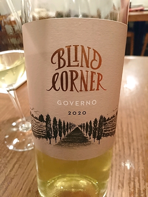 Blind Corner Governo(ブラインド・コーナー ゴヴェルノ)