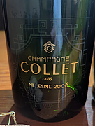 シャンパーニュ・コレ ブリュット(2006)