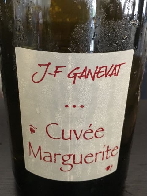ドメーヌ・ガヌヴァ キュヴェ・プレステージュ・2008 Jean François Ganevat Cuvée | Vinica 無料のワインアプリ