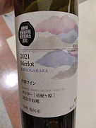 井筒ワイン(2021)