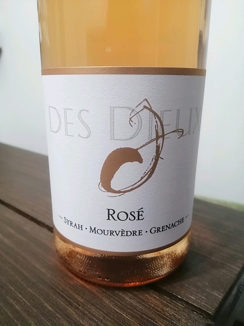 Des Dieux Rosé