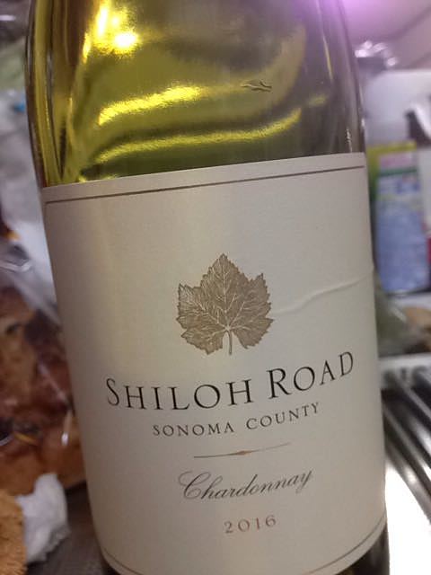 Shiloh Road Chardonnay
