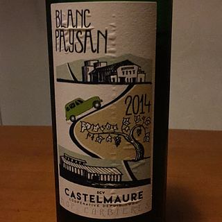 Castelmaure Blanc Paysan