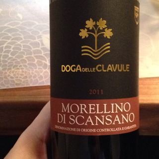 Doga delle Clavule Morellino di Scansano