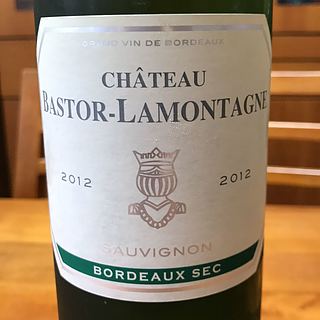 Ch. Bastor Lamontagne Sauvignon Bordeaux Sec