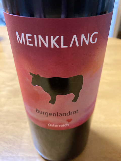 Meinklang Burgenlandrot