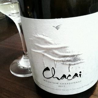 Chacai Mountain Chardonnay(チャカイ マウンテン シャルドネ)