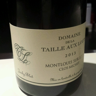 Dom. de la Taille Aux Loups Montlouis Sur Loire Clos Michet