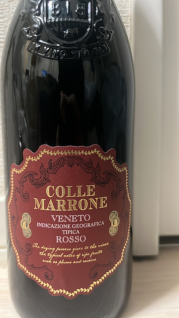Colle Marrone Veneto Rosso Appasite