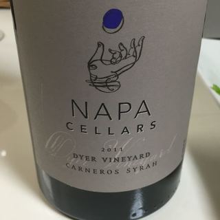 Napa Cellars Dyer Vineyard Syrah(ナパ・セラーズ ダイアー・ヴィンヤード シラー)