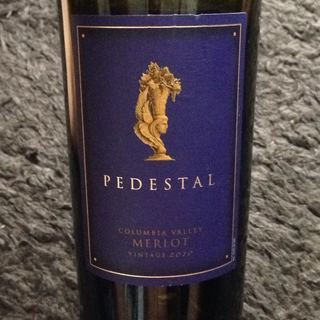 Long Shadows Pedestal Merlot 2010