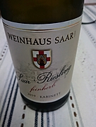 Weinhaus Saar Saar Riesling Kabinett feinherb