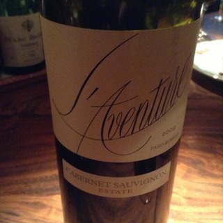 L'Aventure Estate Cabernet Sauvignon 2009(ラヴァンチュール エステート カベルネ・ソーヴィニョン)