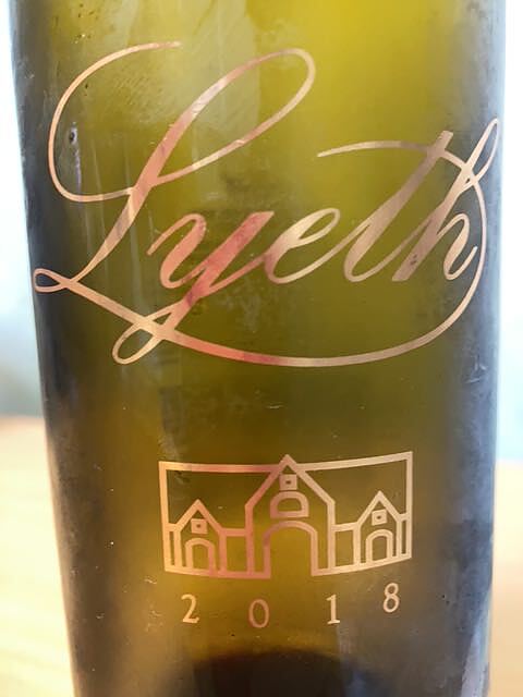 Lyeth Sonoma County Red Wine 2018