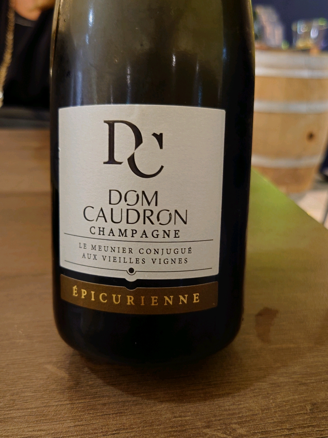 Dom Caudron　ドン・コドロン　７５０ml　３本セット original.jpg?1700656846