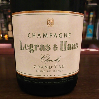 Legras & Haas Blanc de Blancs Brut
