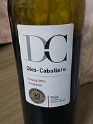 Diez Caballero Crianza(2014)