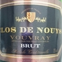 Clos de Nouys Vouvray Brut