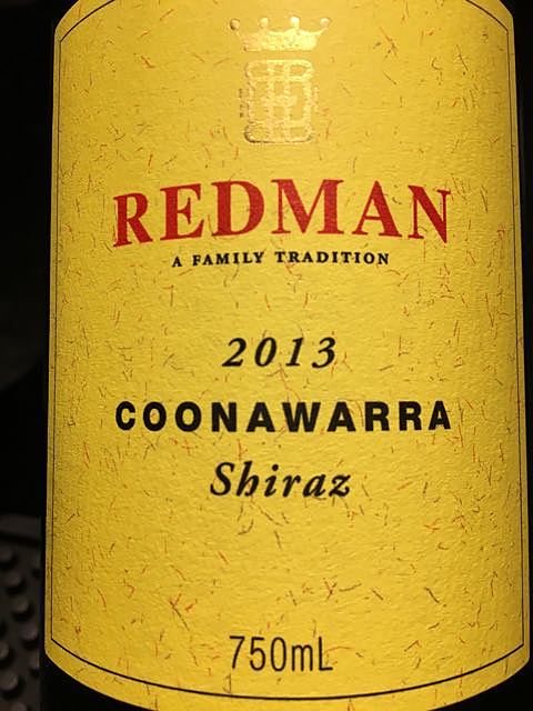 Redman Shiraz