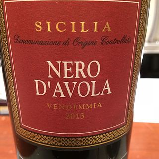 Morgante Nero d'Avola