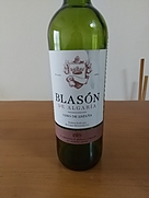 Blason de Algaria Tinto
