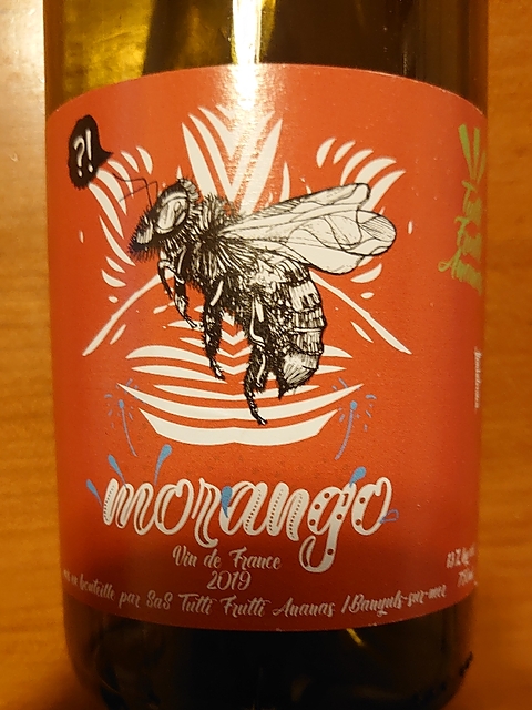 Tutti Frutti Ananas Morango 2019