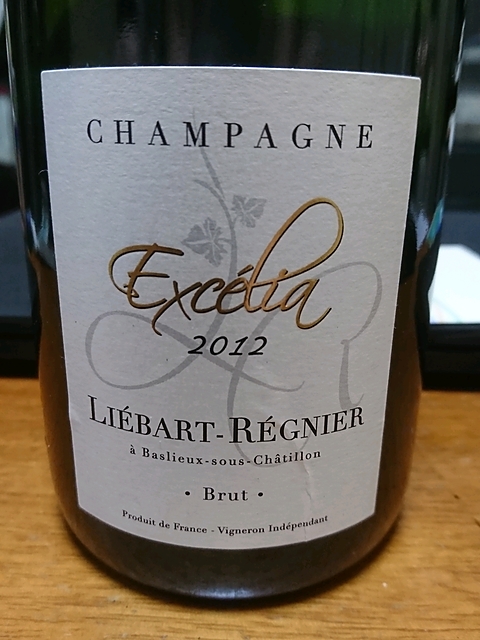 Liébart Régnier Excélia Brut