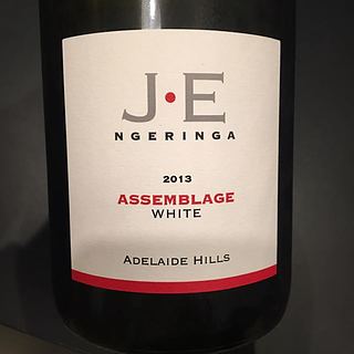 Ngeringa J.E Assemblage White 2013