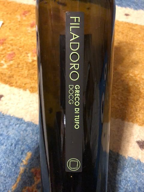 Filadoro Greco di Tufo