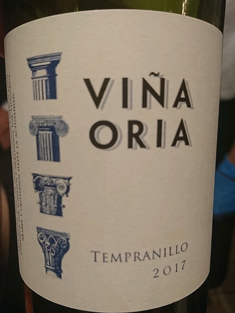 Viña Oria Tempranillo