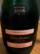 ニコラ・フィアット キュヴェ 225 ロゼ
