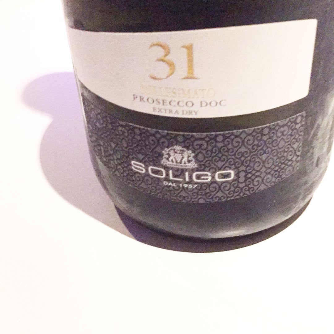 Soligo 31 Millesimato Prosecco Extra Dry(ソリーゴ 31 Vinica 無料のワインアプリ