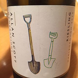 Allan Scott Generations Riesling