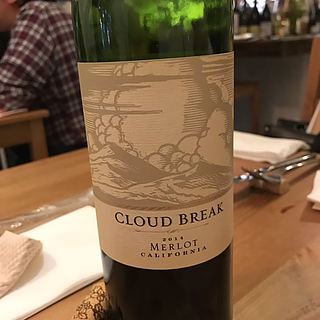 Cloud Break Merlot(クラウド・ブレイク メルロー)