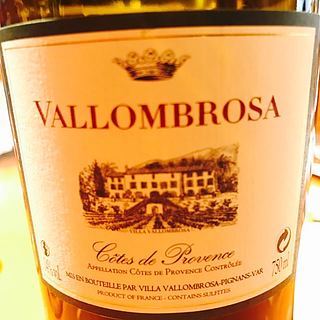 Villa Vallombrosa Grand Vin Rouge