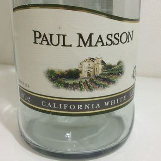 Paul Masson California White