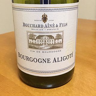 Bouchard Aîné & Fils Bourgogne Aligoté(ブジャール・エイネ・エ・フィス ブルゴーニュ アリゴテ)