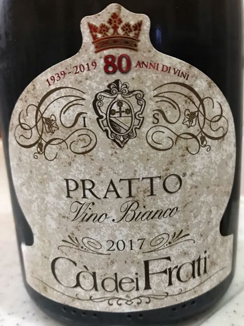 お歳暮･冬ギフト2024｜ギフト・贈り物はセブン Cà dei Frati Pratto(カ・デイ・フラティ プラット) | Vinica ワイン
