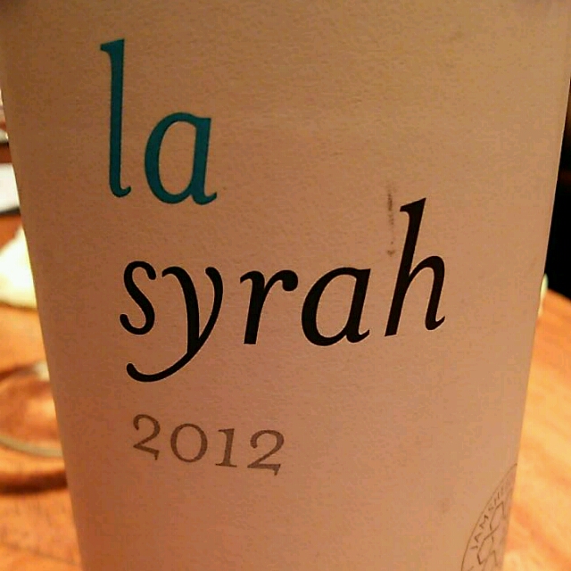 Jamsheed La Syrah(ジャムシード ラ・シラー) Vinica 無料のワインアプリ