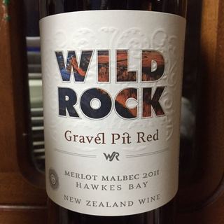 Wild Rock Gravel Pit Red(ワイルド・ロック グラヴェル・ピット・レッド)