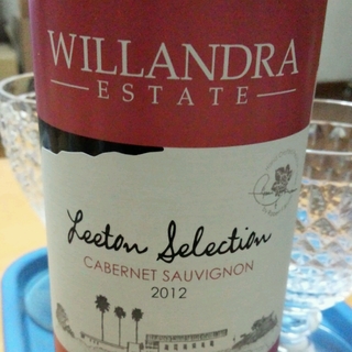 Willandra Leeton Selection Cabernet Sauvignon