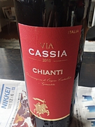 Via Cassia Chianti