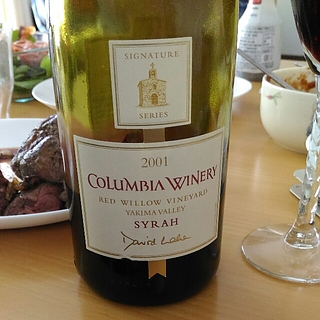 Columbia Winery Red Willow Vineyard Syrah