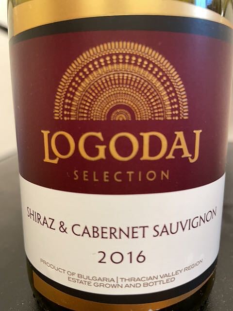 Logodaj Selection Shiraz & Cabernet Sauvignon
