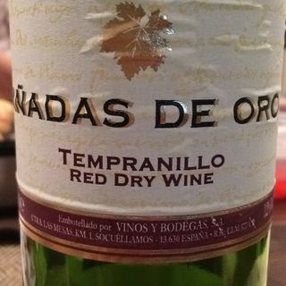 Añadas de Oro Tempranillo