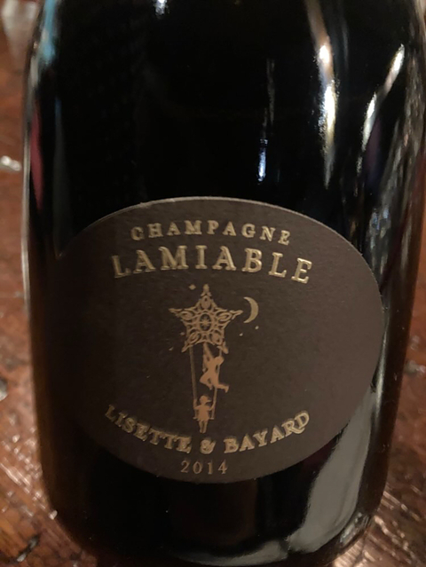 Champagne Lamiable Lisette & Bayard 2014
