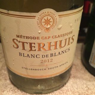 Sterhuis Blanc de Blancs MCC