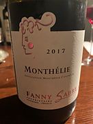 ファニー・サーブル モンテリー