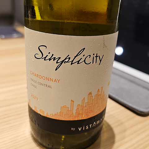 Simplicity Chardonnay
