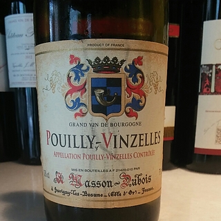 Masson Dubois Pouilly Vinzelles